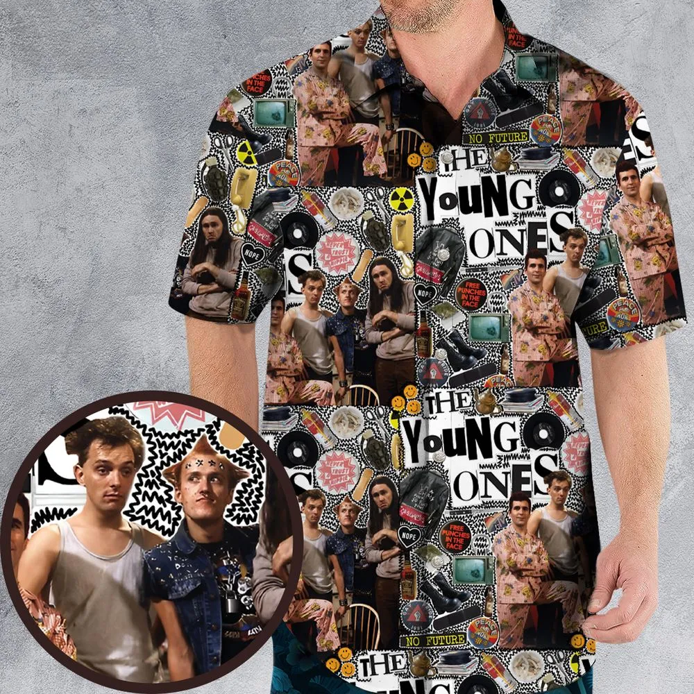 Hawaiian Shirt - G2SAFEM7 -  - 1