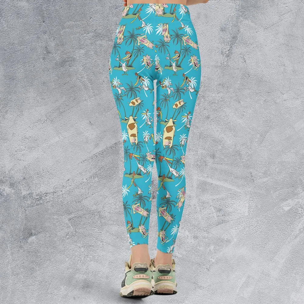 Legging - Q8XXRU5M -  - 2