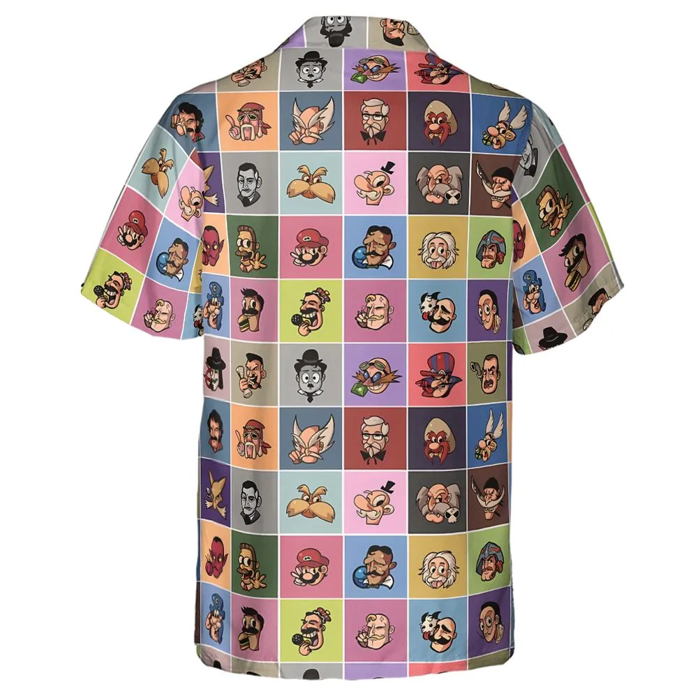 Hawaiian Shirt - BBMQ4U7R -  - 3