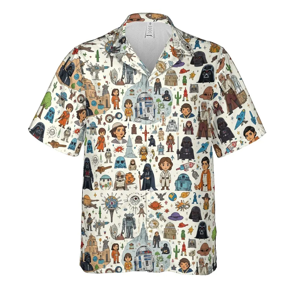 Hawaiian Shirt - Y6CNDNHB -  - 2