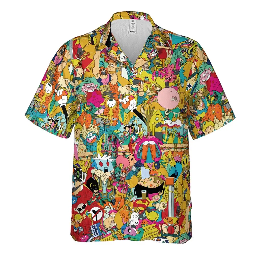 Hawaiian Shirt - UBKMJ8MD -  - 2
