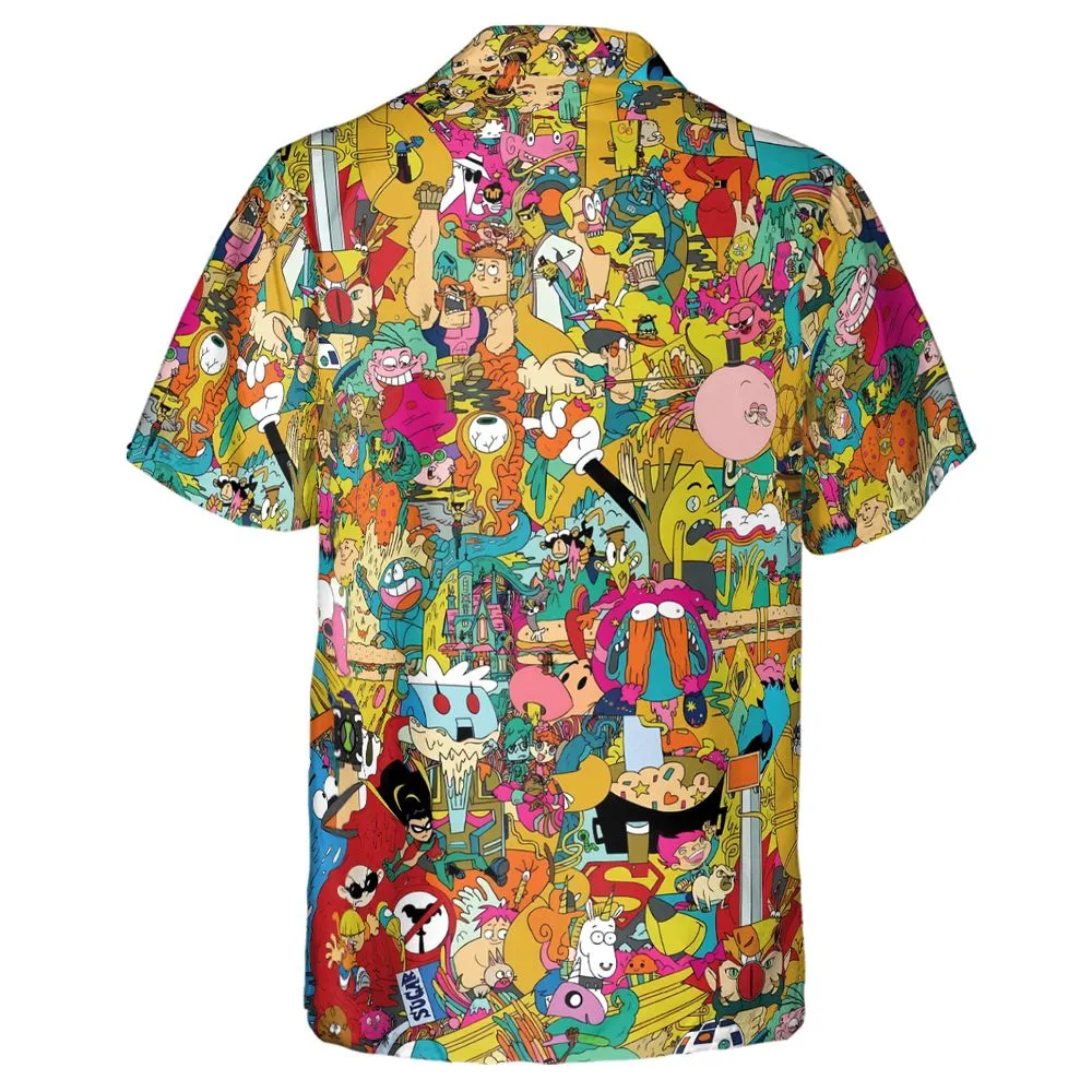 Hawaiian Shirt - UBKMJ8MD -  - 3