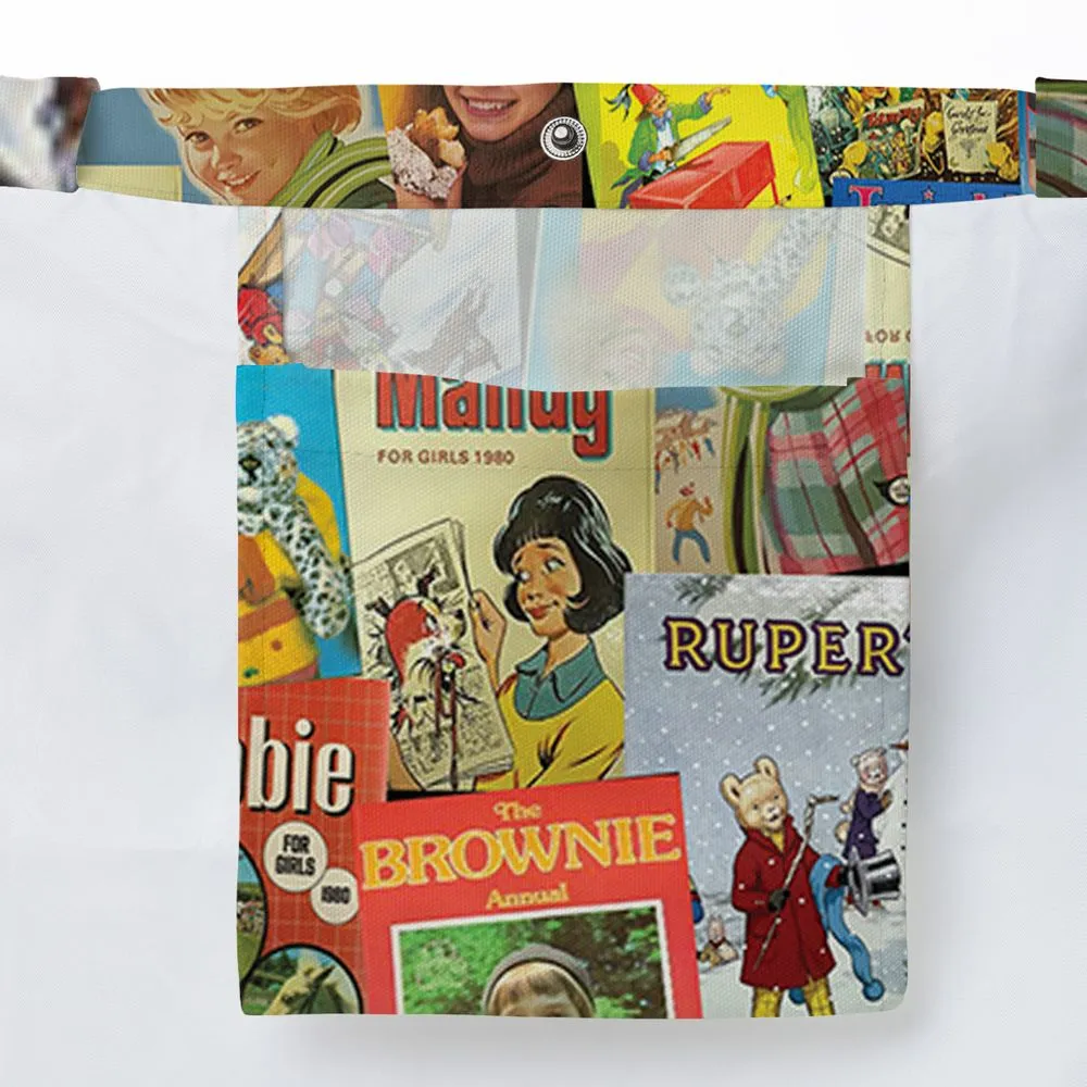 Large Tote Bag - TT1D2JZQ -  - 3