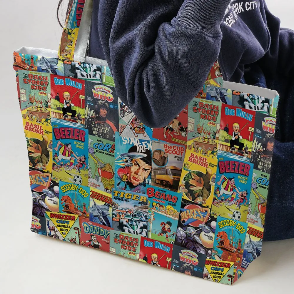 Large Tote Bag - TX6TK1JF -  - 2