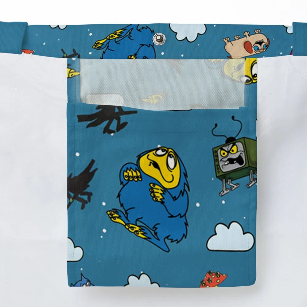 Large Tote Bag - CZ1RX957 -  - 3