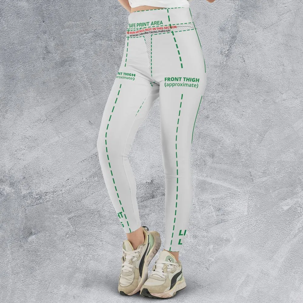 Legging - RUV2VY89 -  - 3