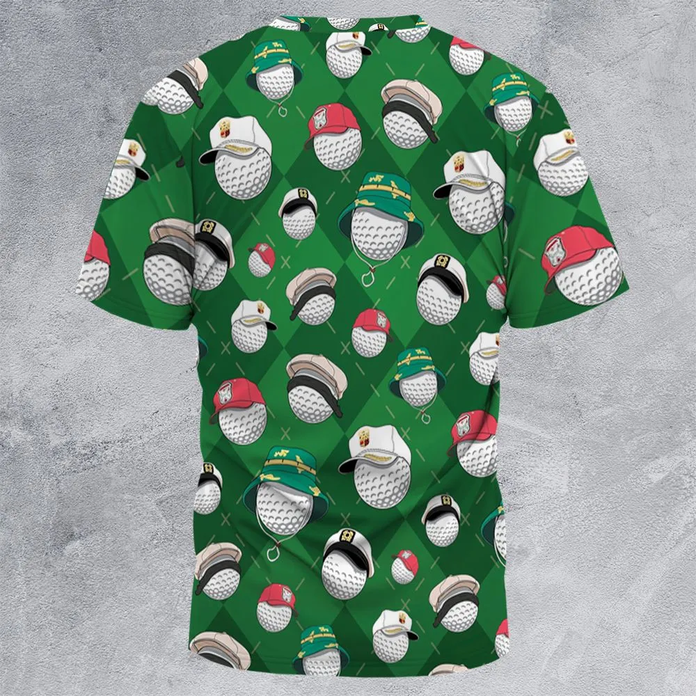 All-Over Print Unisex T-Shirt - F9WJQSDG -  - 4