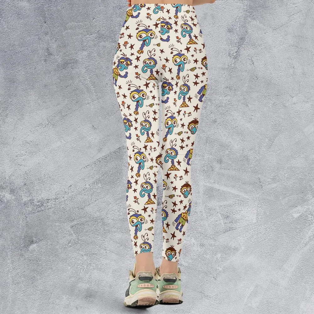 Legging - 12AMG97Y -  - 2