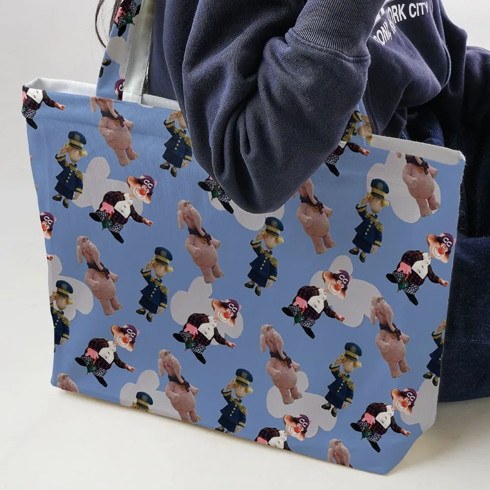 Large Tote Bag - C7TSP23K -  - 2