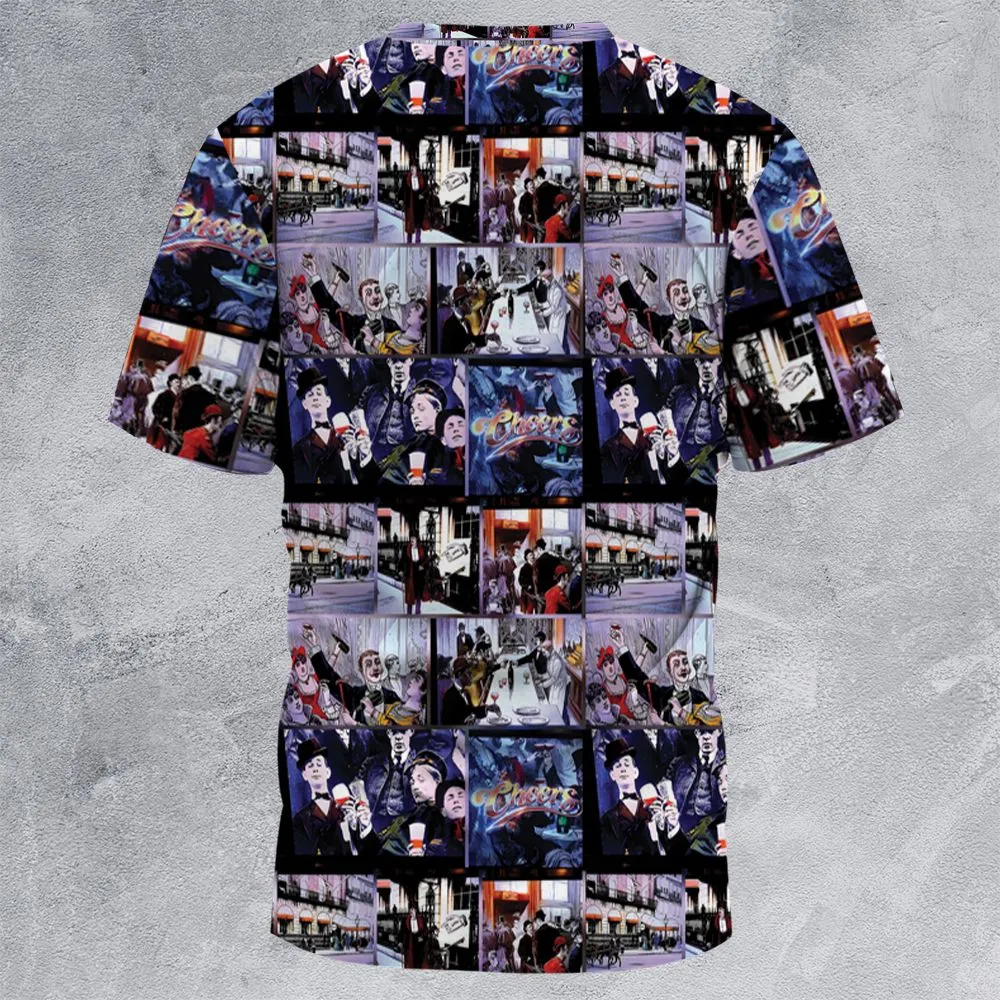 All-Over Print Unisex T-Shirt - KYA2U791 -  - 4