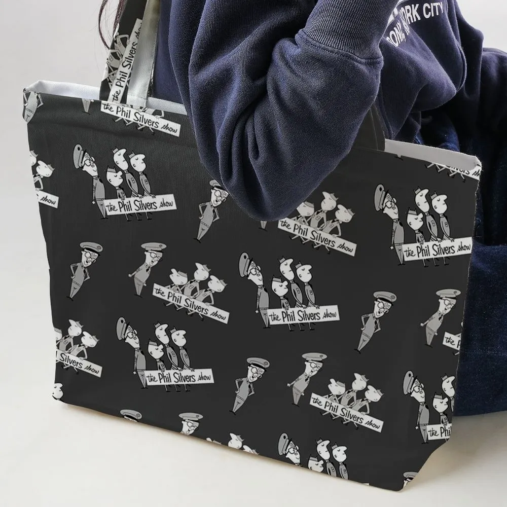 Large Tote Bag - QUD73KEX -  - 2