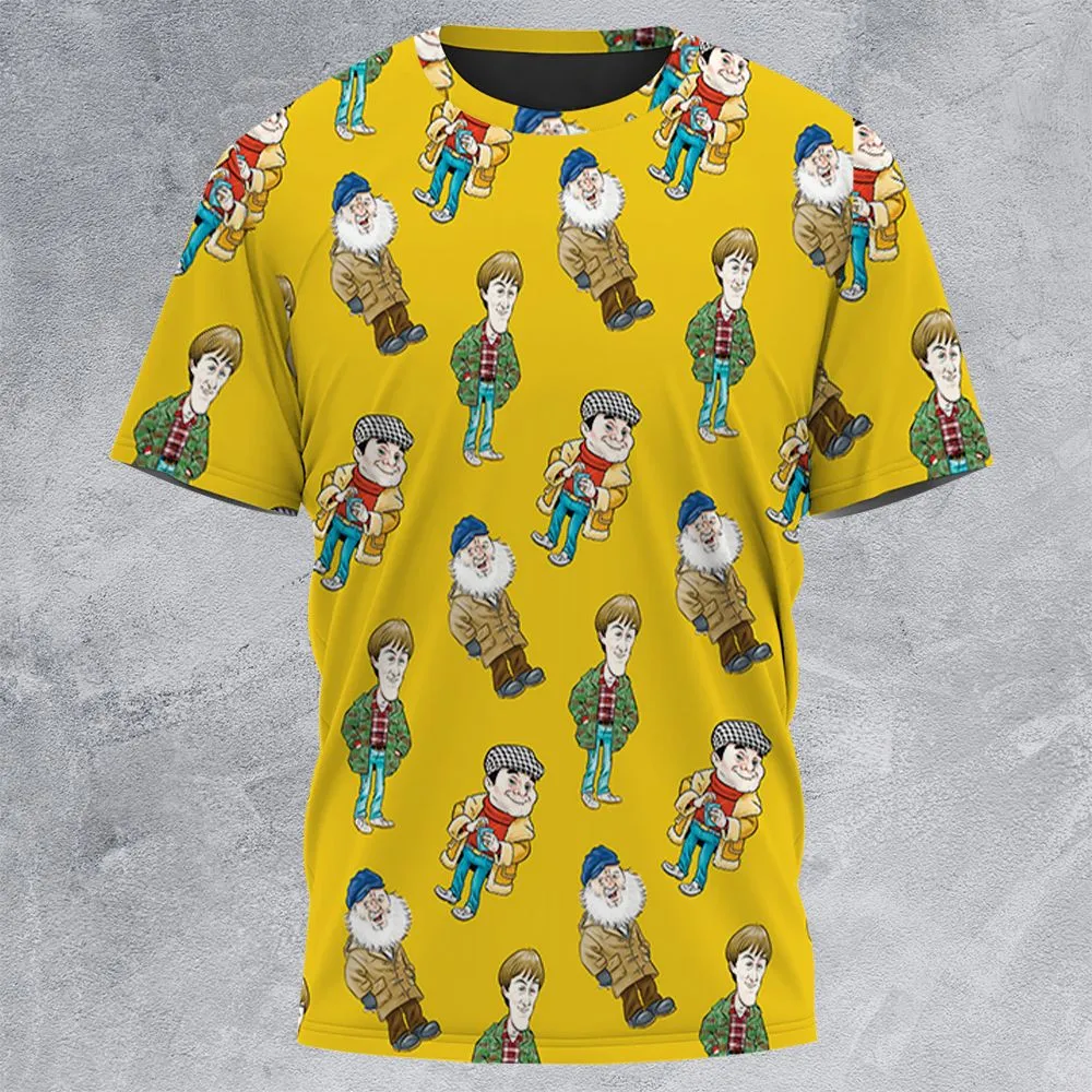 All-Over Print Unisex T-Shirt - 1SDWQ5CU -  - 3