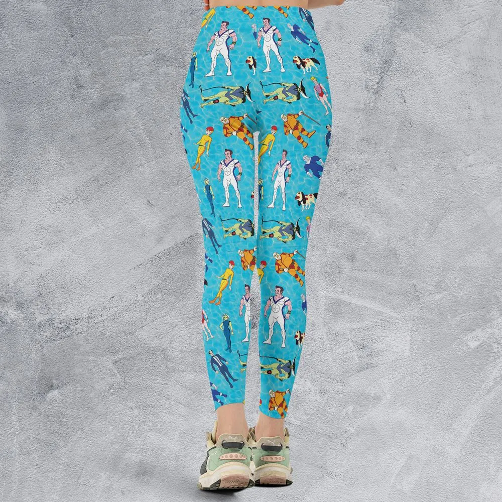 Legging - LLBFRMX4 -  - 2