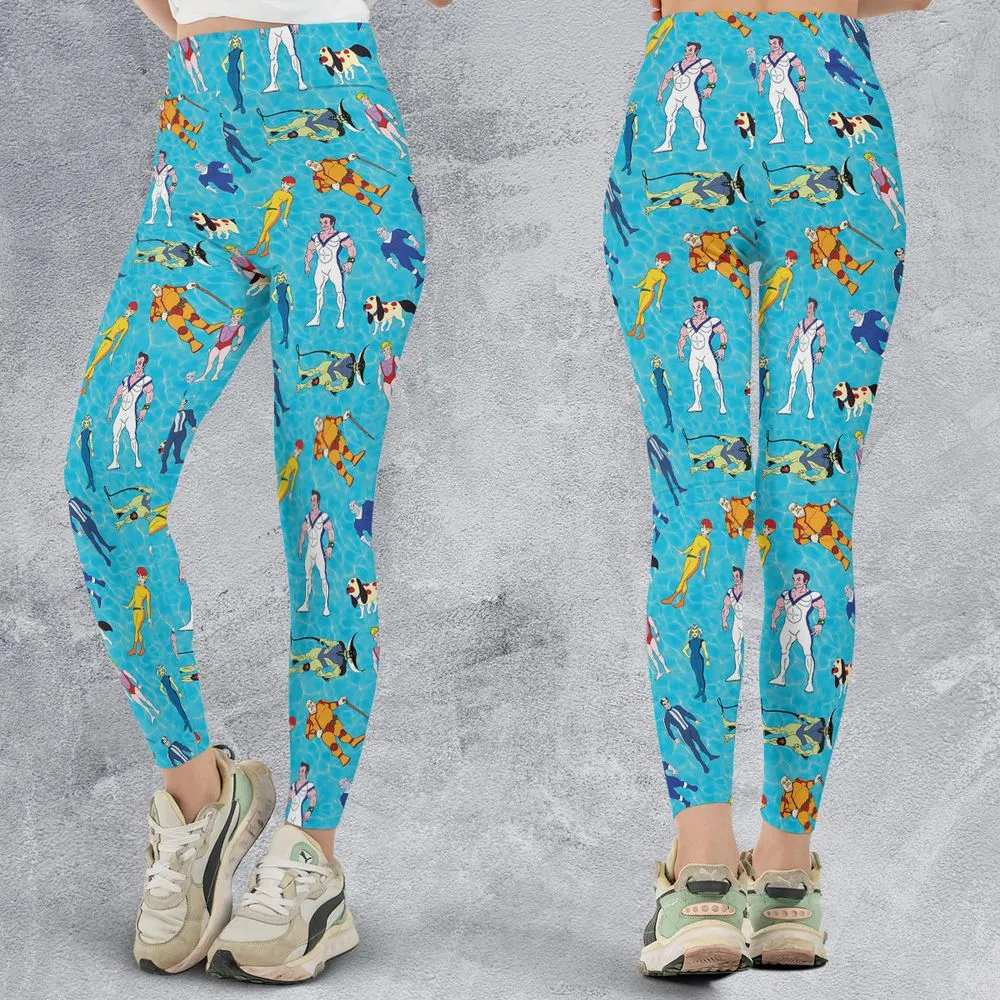 Legging - LLBFRMX4 -  - 3