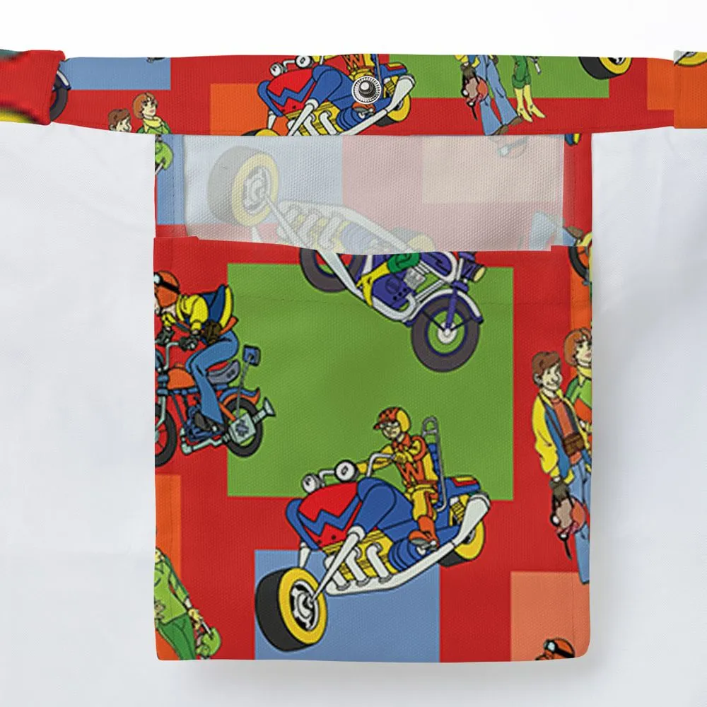 Large Tote Bag - US9PDLWU -  - 3