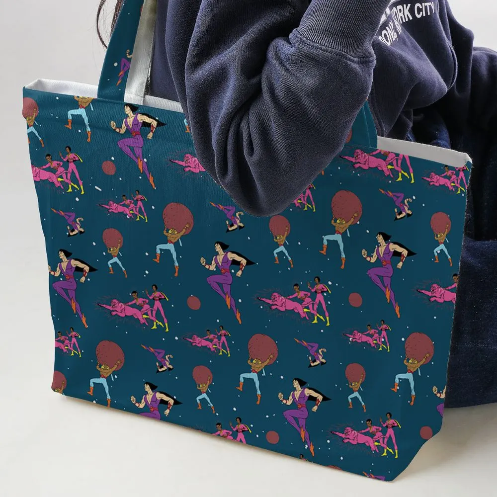 Large Tote Bag - FQ4MZPYZ -  - 2