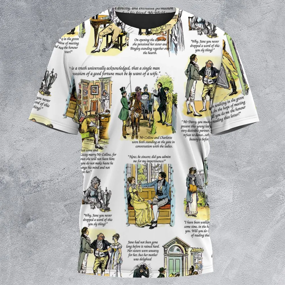 All-Over Print Unisex T-Shirt - BQ2CXP3S -  - 3