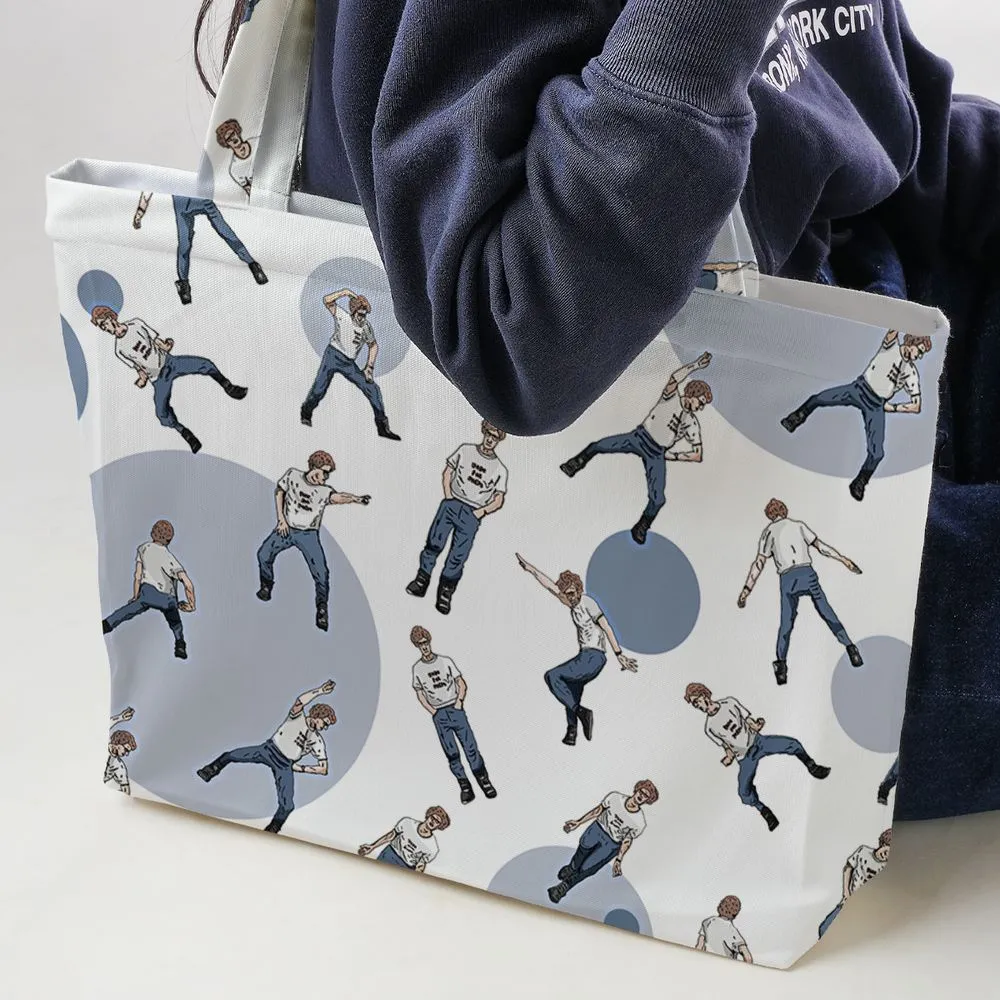 Large Tote Bag - 6KSHQY8Y -  - 2