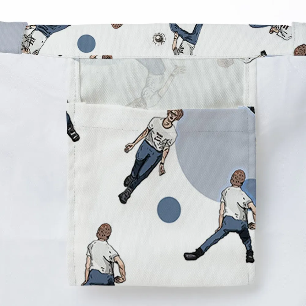 Large Tote Bag - 6KSHQY8Y -  - 3