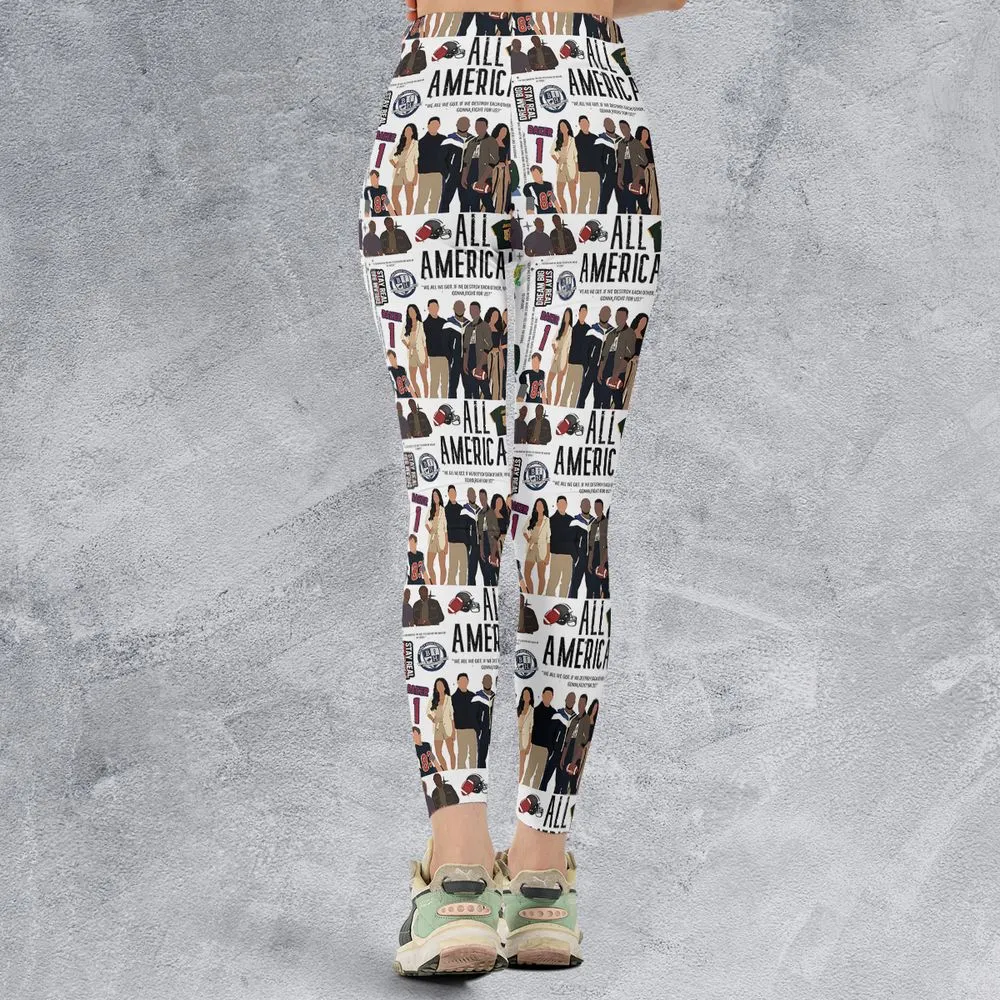 Legging - G68PQ1LB -  - 2
