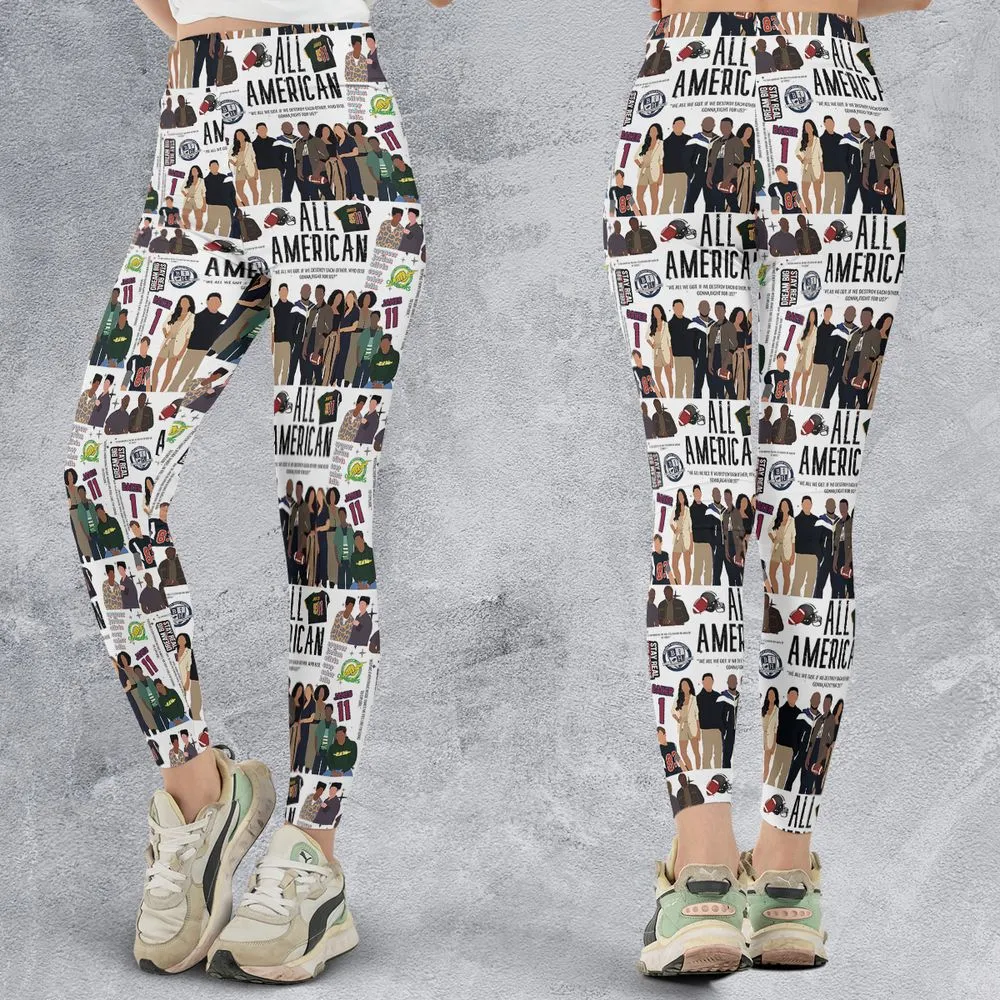 Legging - G68PQ1LB -  - 3