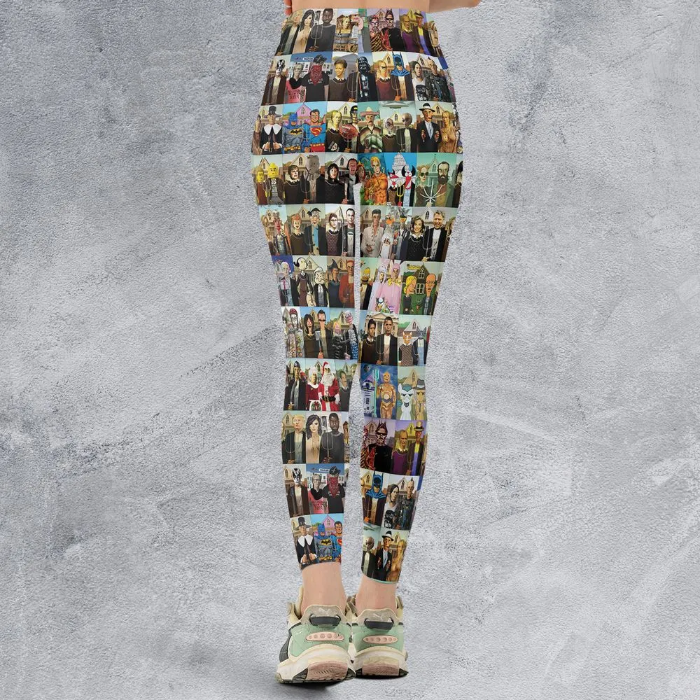 Legging - Y4GFH17X -  - 2
