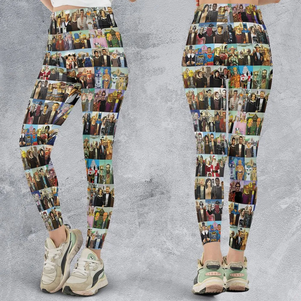 Legging - Y4GFH17X -  - 3