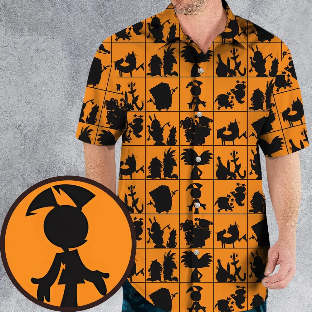 Hawaiian Shirt - 4UHKTXJF -  - 1