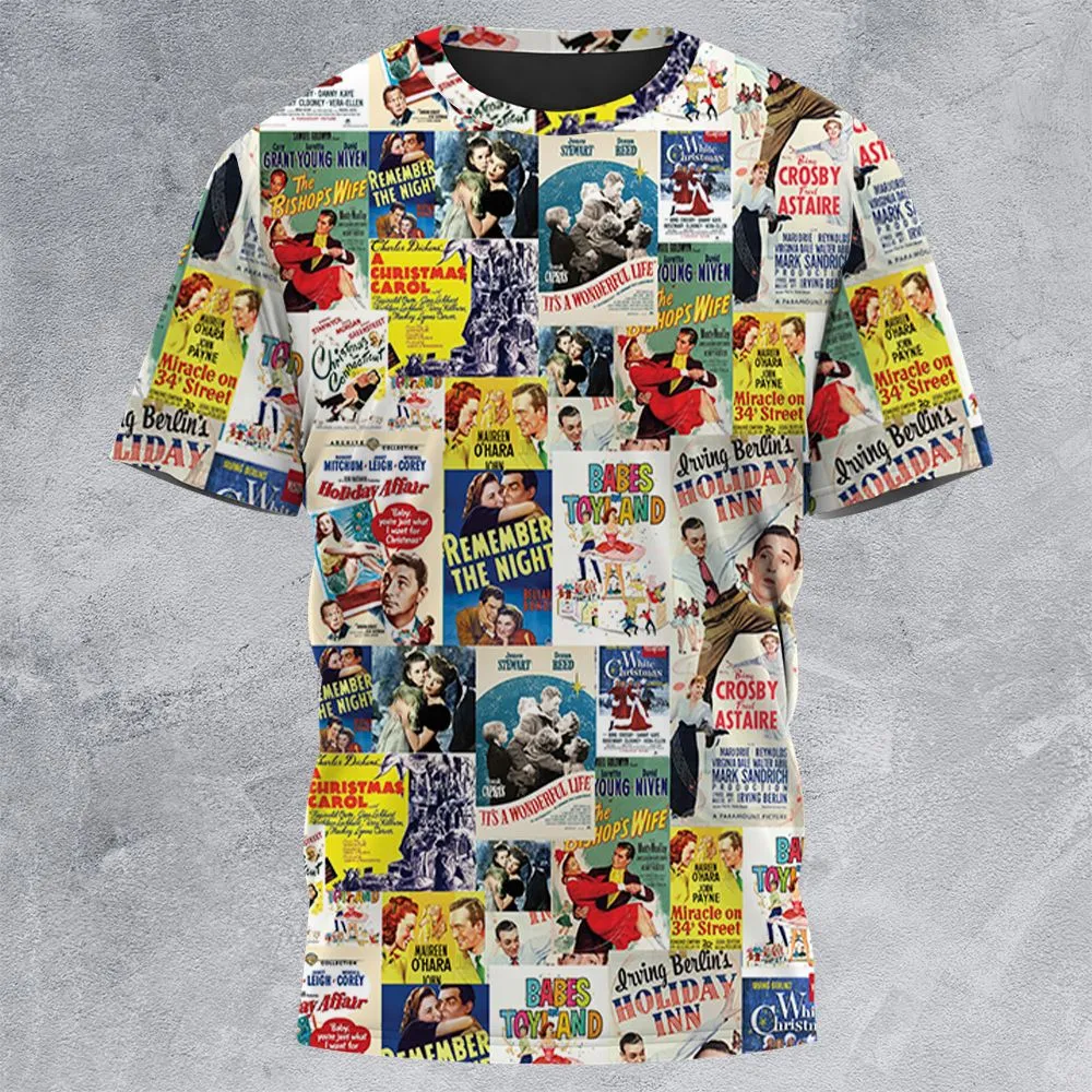 All-Over Print Unisex T-Shirt - 3F1FQ8UE -  - 3