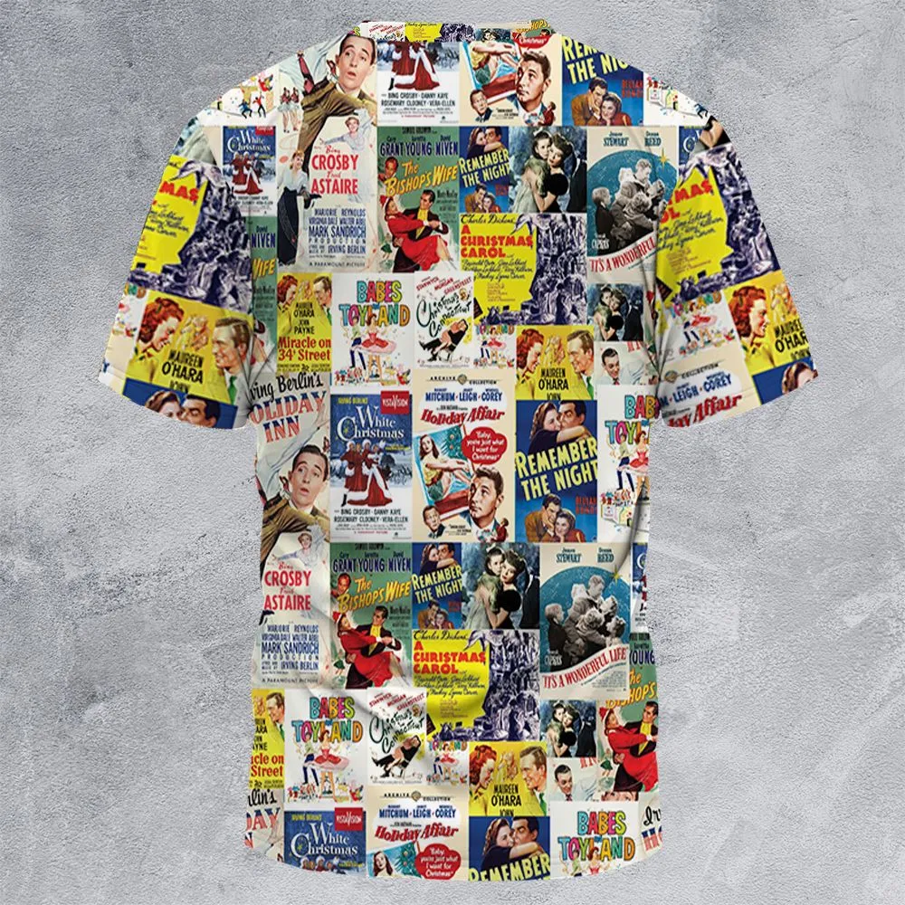 All-Over Print Unisex T-Shirt - 3F1FQ8UE -  - 4