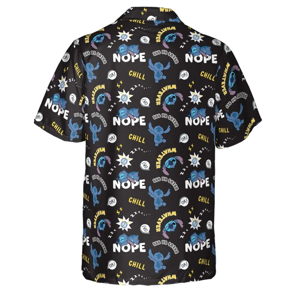 Hawaiian Shirt - DWK3QMYB -  - 3