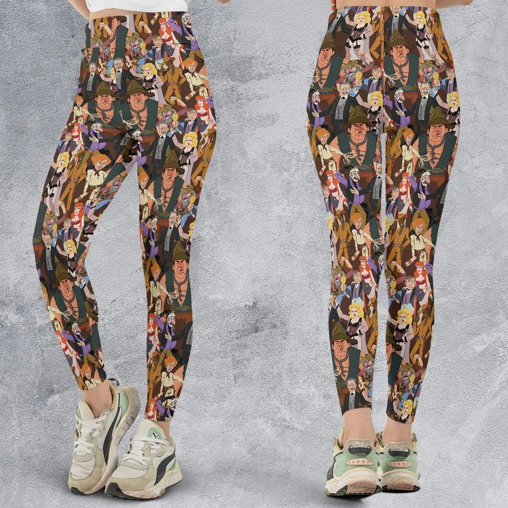 Legging - WBQHHYP7 -  - 3