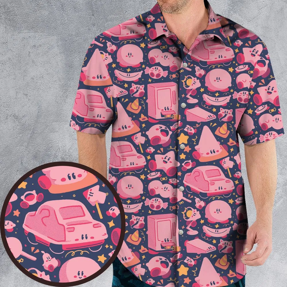 Hawaiian Shirt - ZRGC6LDB -  - 1