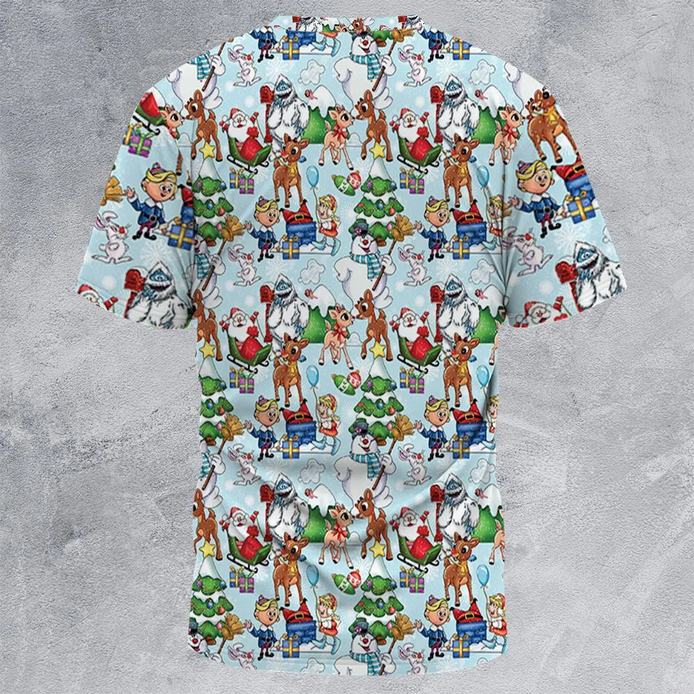 All-Over Print Unisex T-Shirt - KENV5HCM -  - 4