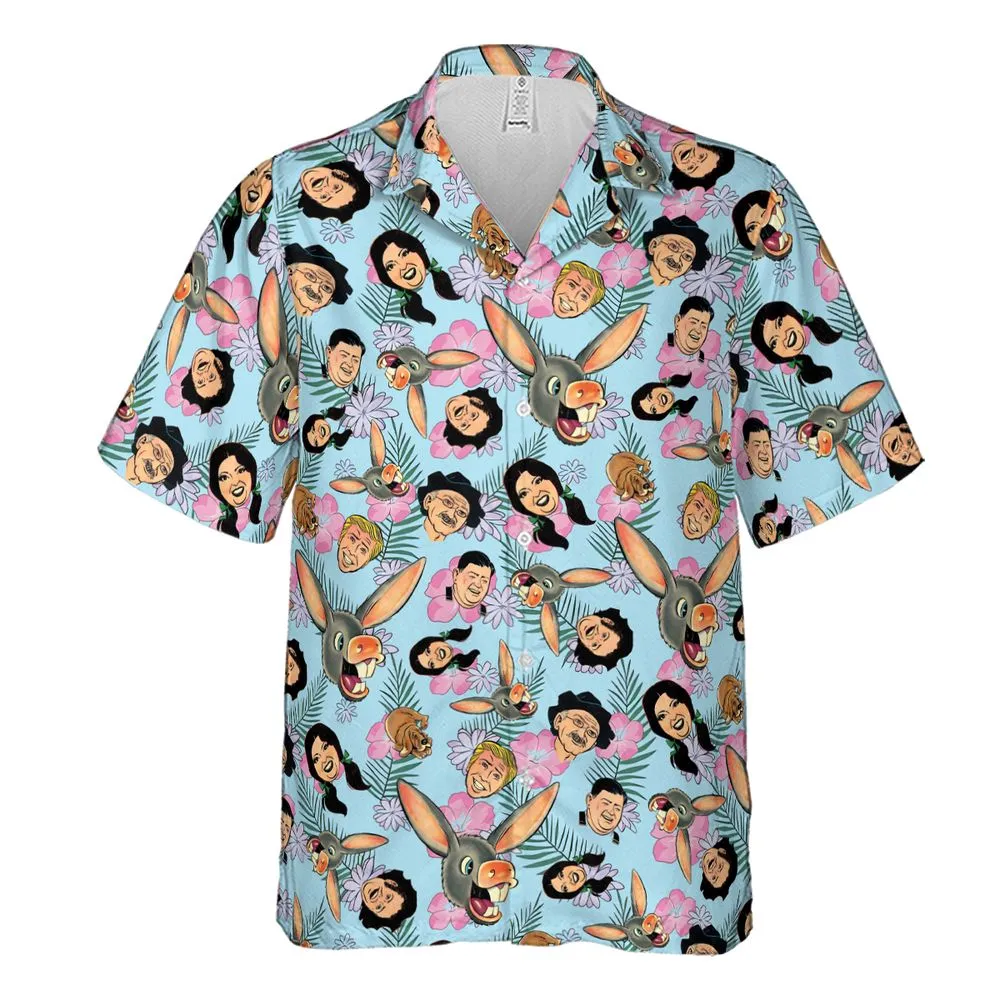 Hawaiian Shirt - DVQ4916X -  - 2