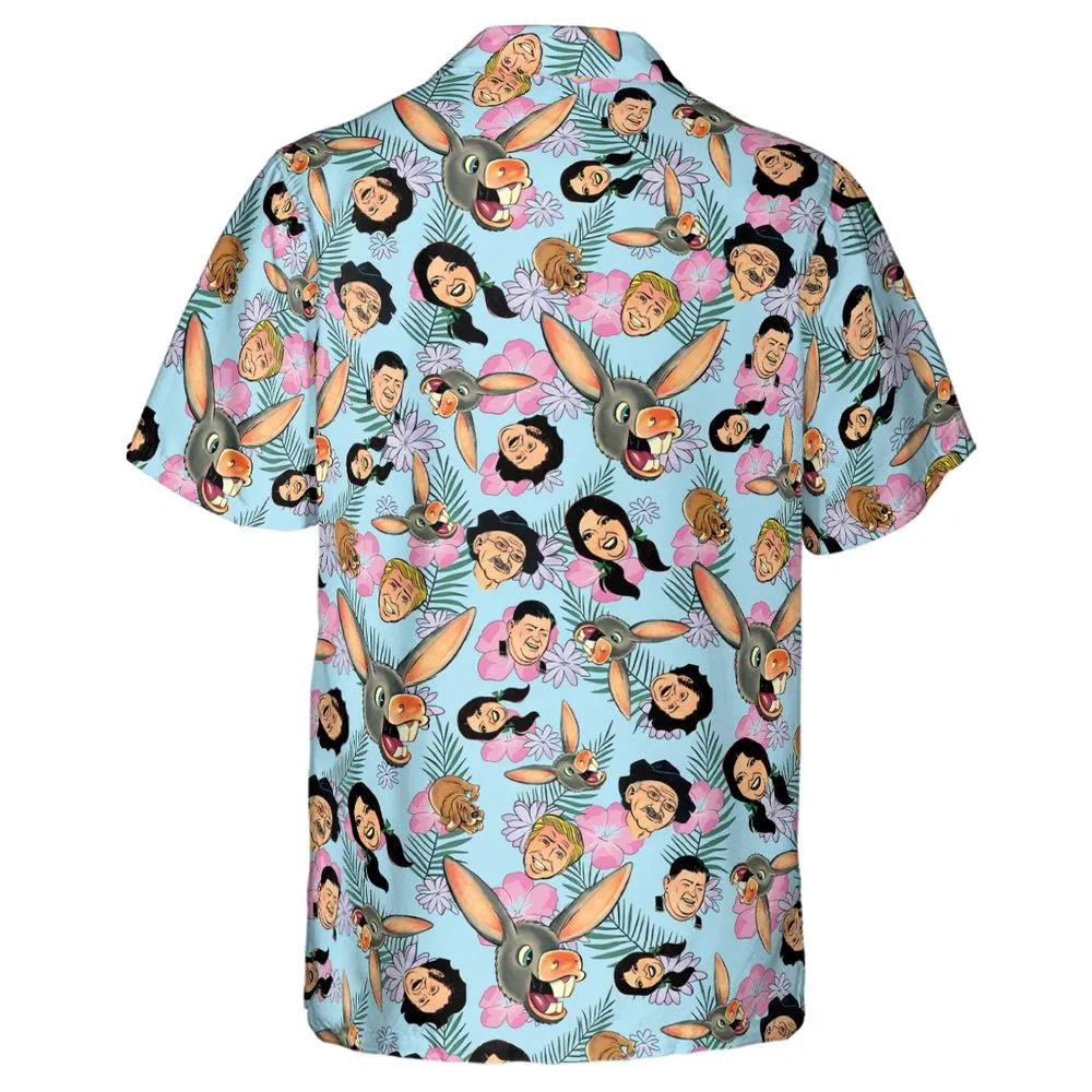 Hawaiian Shirt - DVQ4916X -  - 3