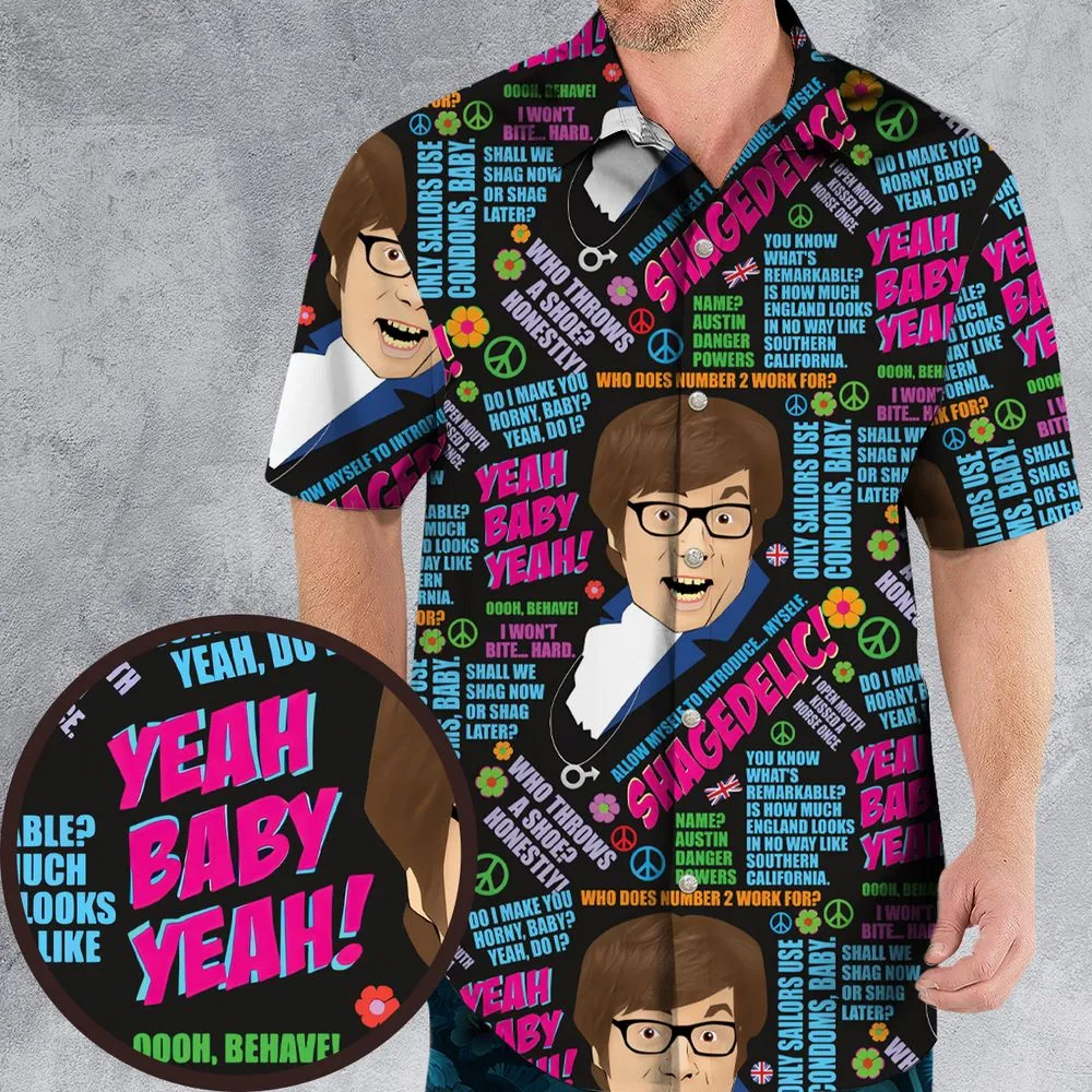 Hawaiian Shirt - WJ1ZXYWS -  - 1