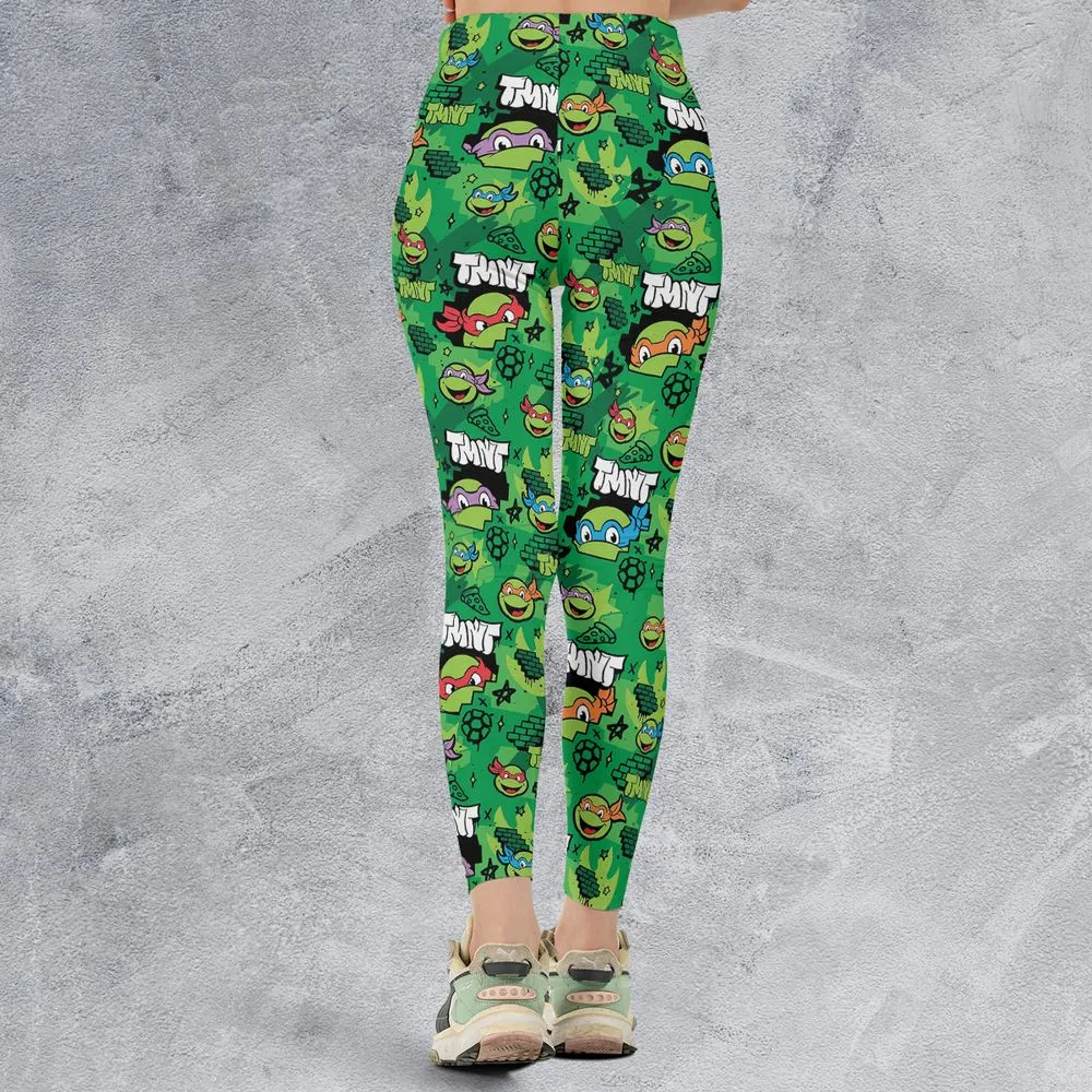 Ninja Turtles -  - 2