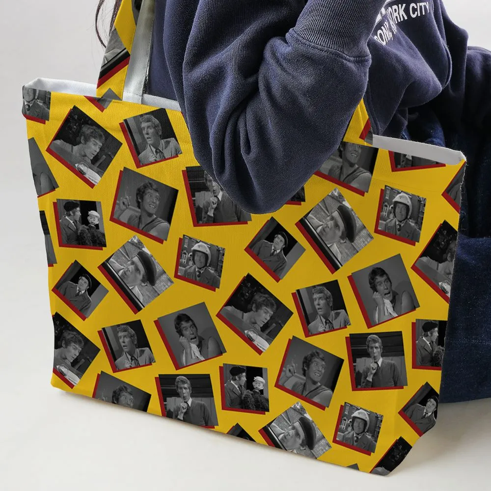 Large Tote Bag - 3E1UW4TV -  - 2