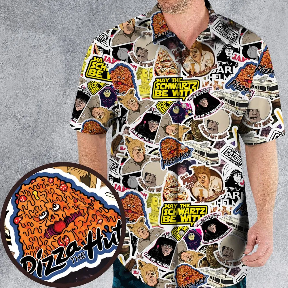 Hawaiian Shirt - 94BSBHZX -  - 1