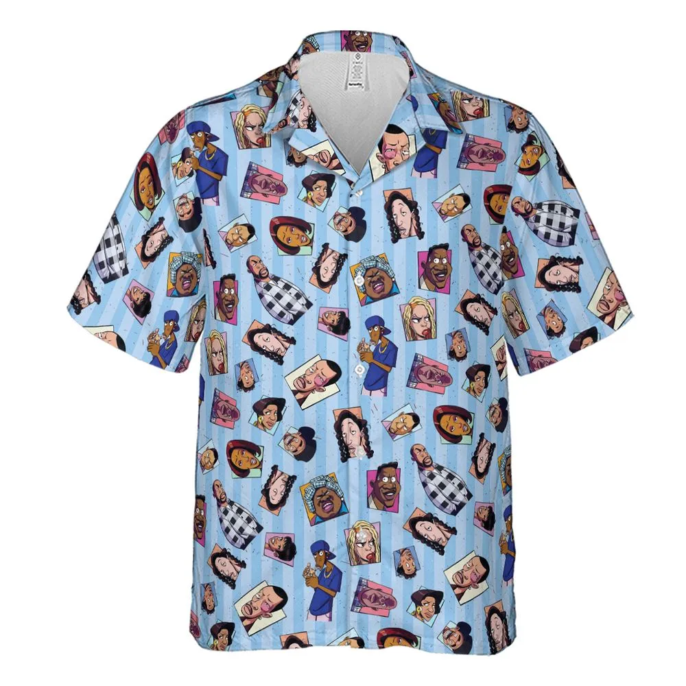 Hawaiian Shirt - 1AZAGKDA -  - 2