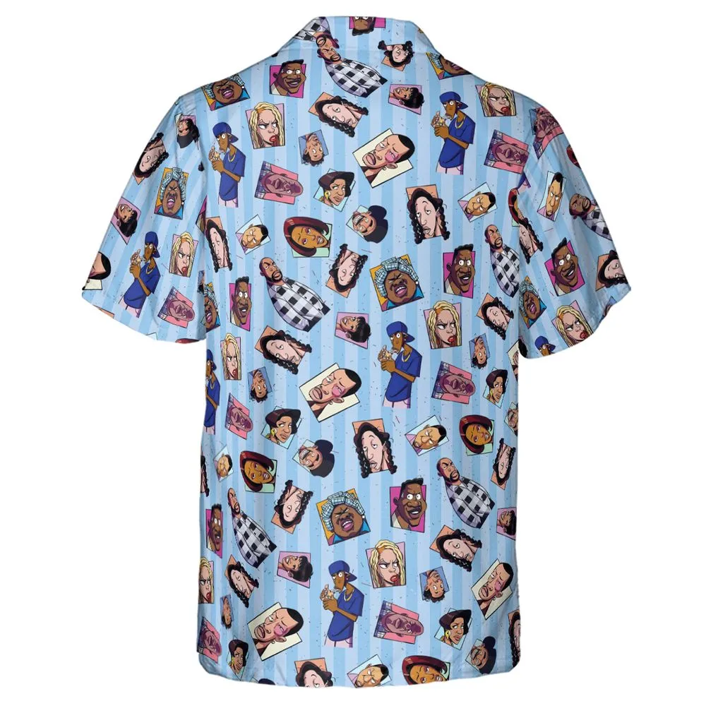 Hawaiian Shirt - 1AZAGKDA -  - 3