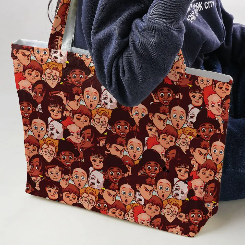 Large Tote Bag - 2CDB14Q8 -  - 2
