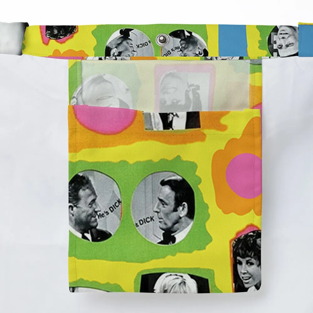 Large Tote Bag - YJDEQ6DE -  - 3