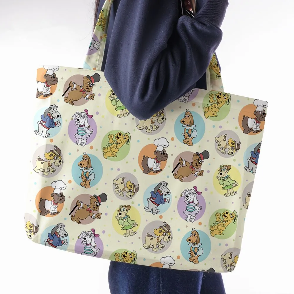 Large Tote Bag -  - 1