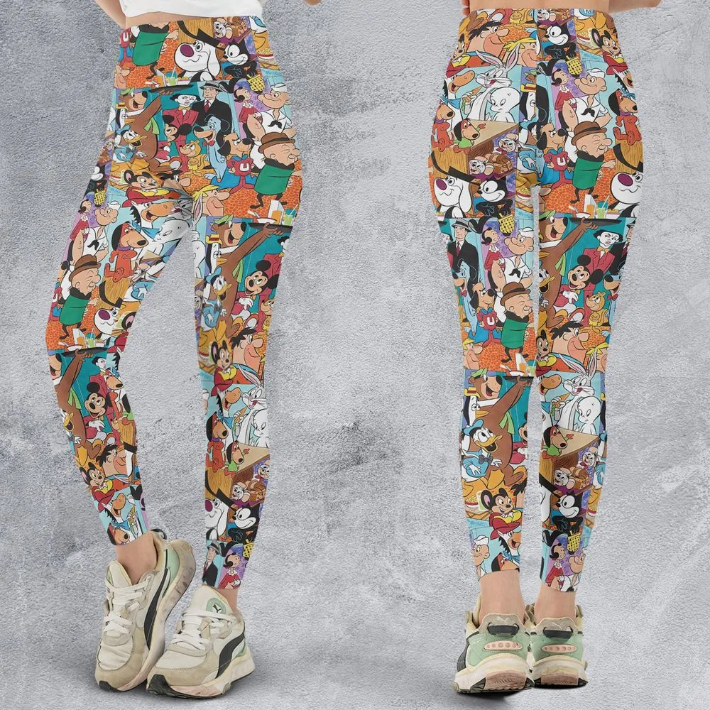 Legging - 9QS2D6GQ -  - 3
