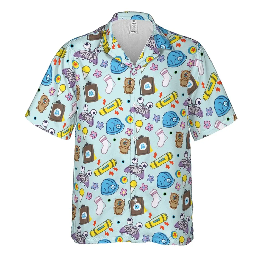 Hawaiian Shirt - D79DYK96 -  - 2