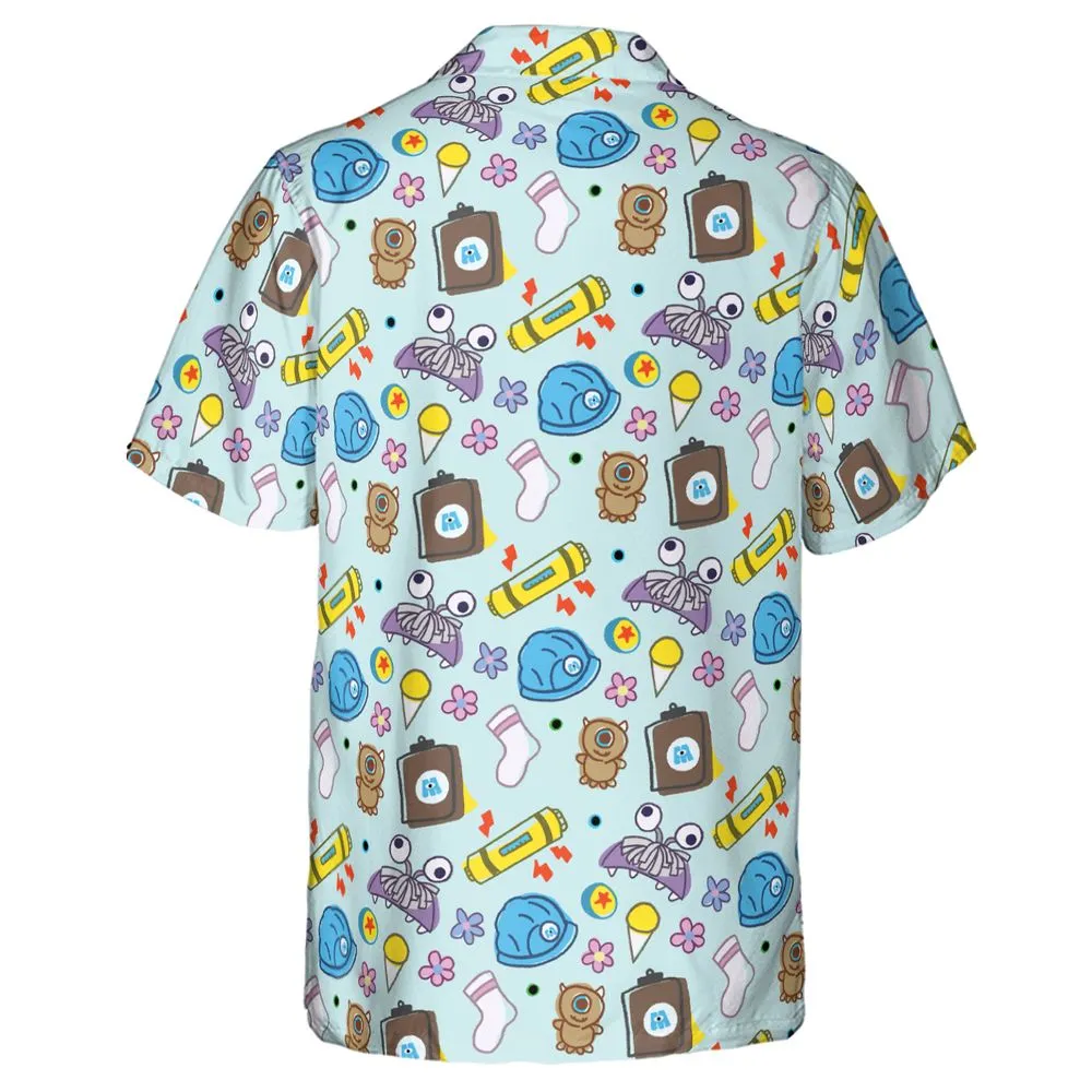 Hawaiian Shirt - D79DYK96 -  - 3