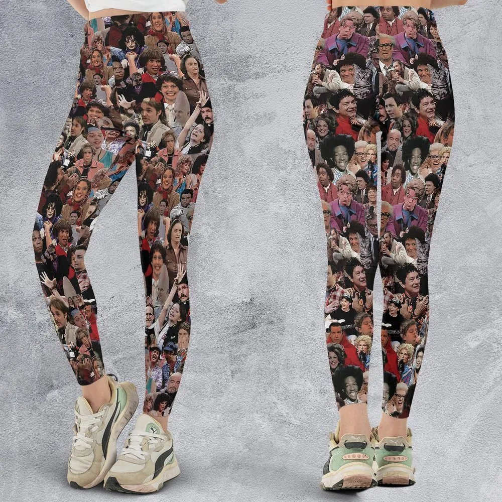 Legging - WLCAX6C5 -  - 3