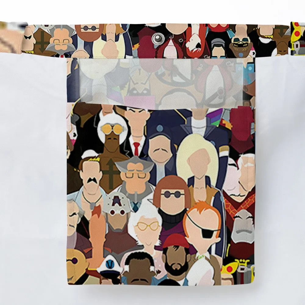 Large Tote Bag - 2KY122YN -  - 3